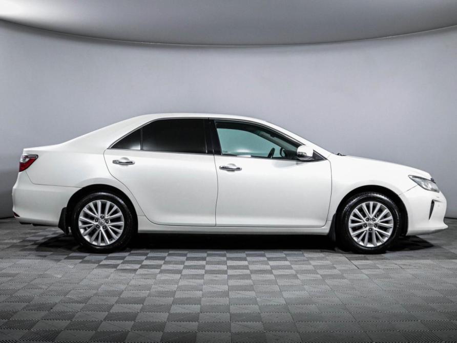 Toyota Camry VII (XV50) Рестайлинг Москва  - изображение 4
