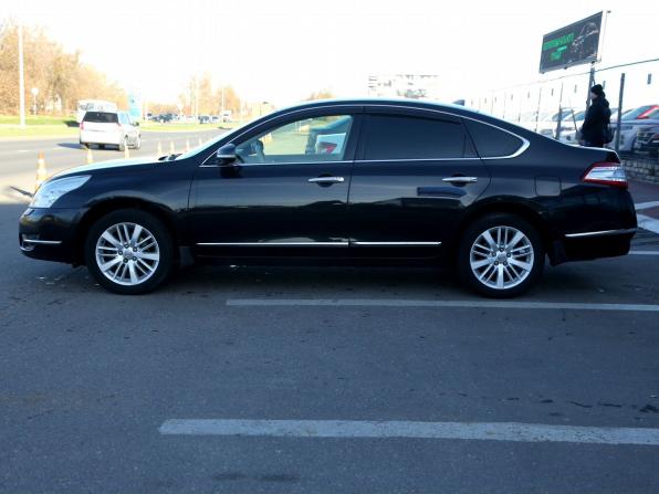 Nissan Teana II (J32) Рестайлинг с пробегом 2012 года, цена 1 059 000 рублей, 207900 км, седан, Автокод Объявления
