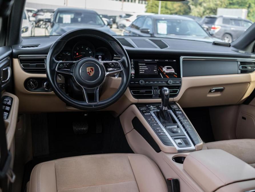 Porsche Macan I Рестайлинг Сочи  - изображение 10