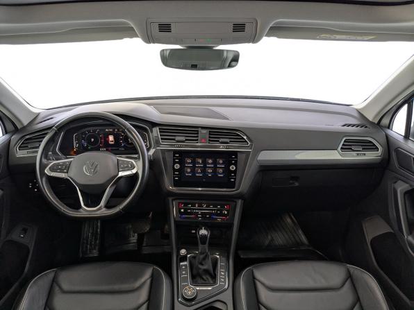 Volkswagen Tiguan II Рестайлинг с пробегом 2021 года, цена 3 635 000 рублей, 61133 км, внедорожник, Автокод Объявления
