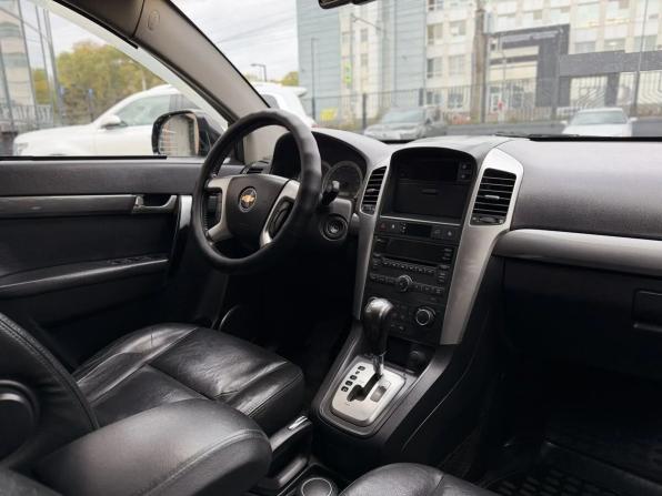 Chevrolet Captiva I с пробегом 2008 года, цена 699 000 рублей, 312000 км, внедорожник, Автокод Объявления