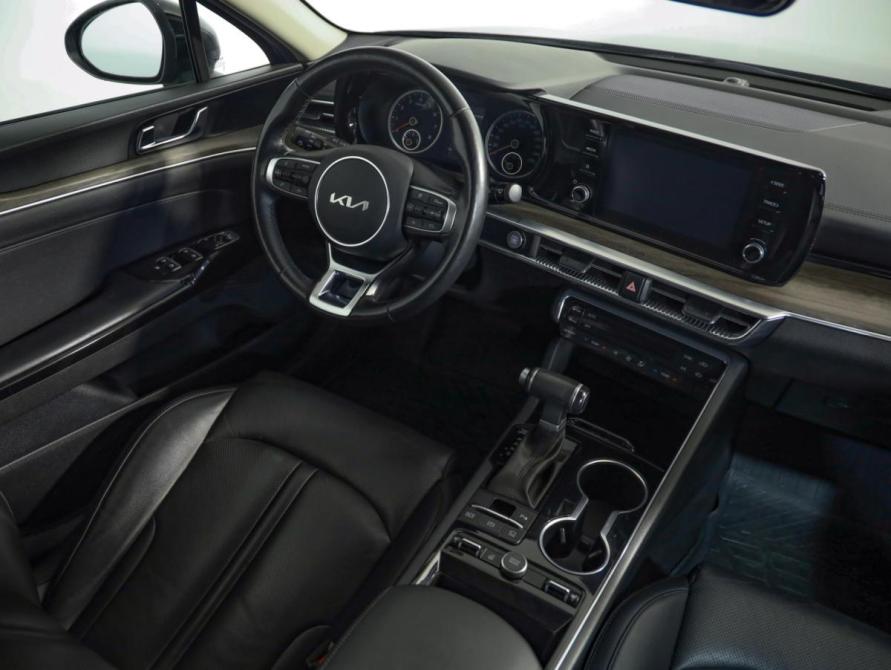 Kia K5 III Санкт-Петербург  - изображение 9