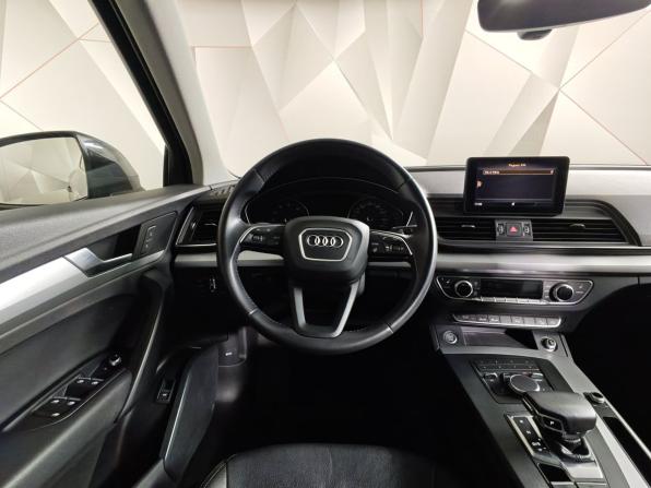 Audi Q5 II (FY) с пробегом 2020 года, цена 3 855 000 рублей, 50606 км, внедорожник, Автокод Объявления