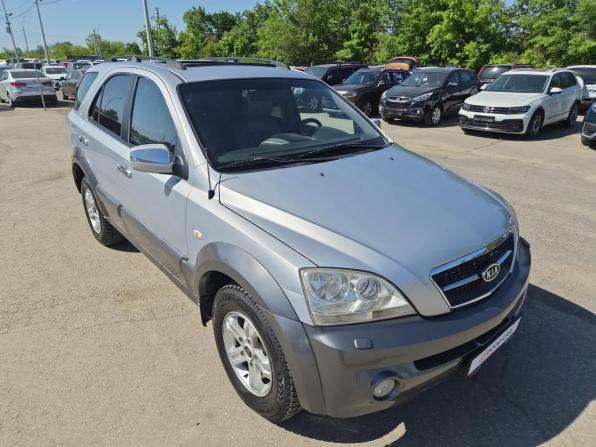 Kia Sorento I с пробегом 2004 года, цена 635 000 рублей, 227527 км, внедорожник, Автокод Объявления