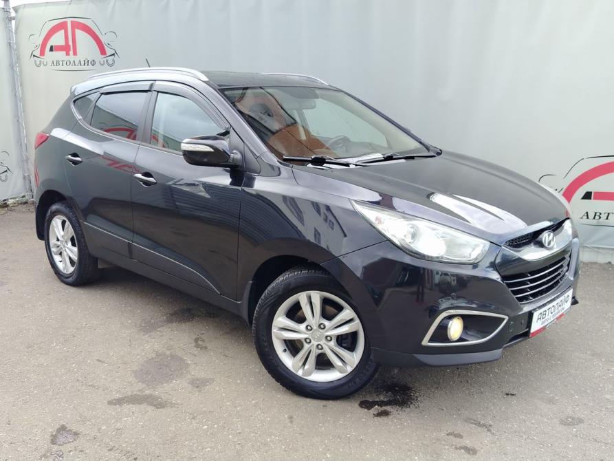 Hyundai ix35 I Ярославль  - изображение 1
