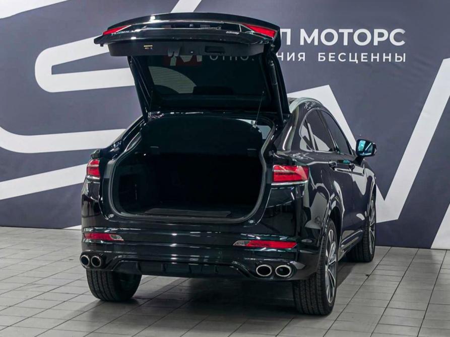 Geely Tugella I Рестайлинг Ростов-на-Дону  - изображение 9