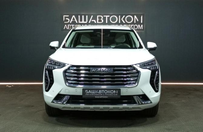 Haval Jolion I с пробегом 2023 года, цена 2 149 000 рублей, 23457 км, внедорожник, Автокод Объявления
