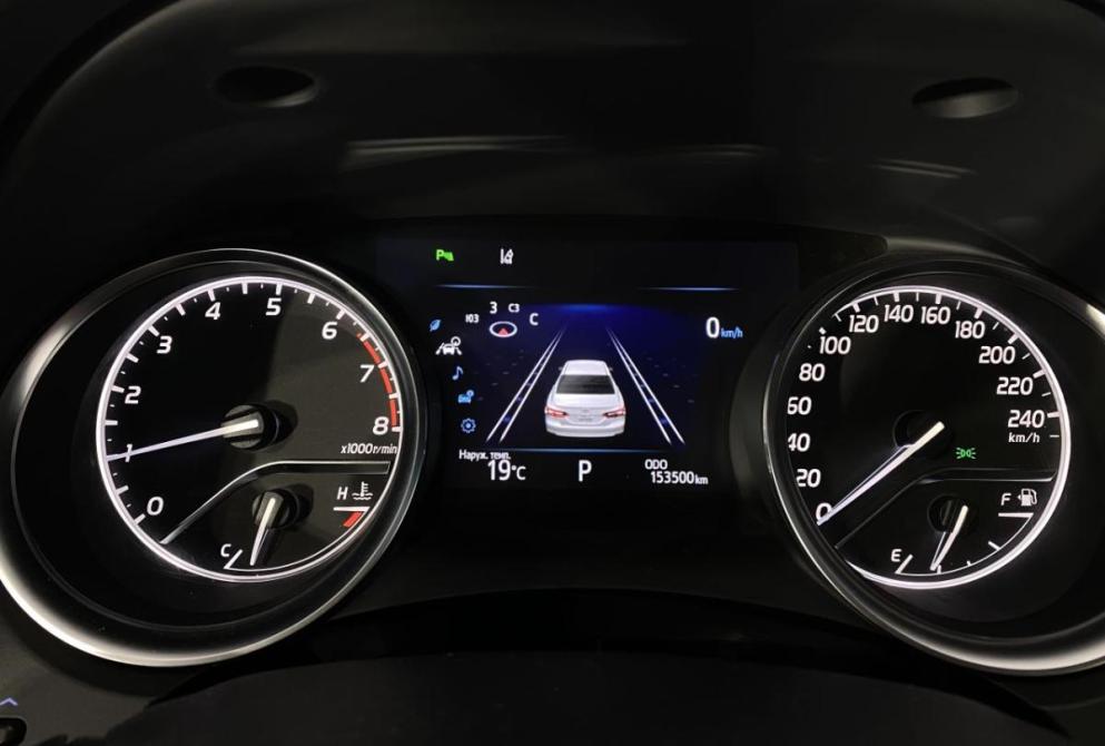 Toyota Camry VIII (XV70) Саранск  - изображение 16