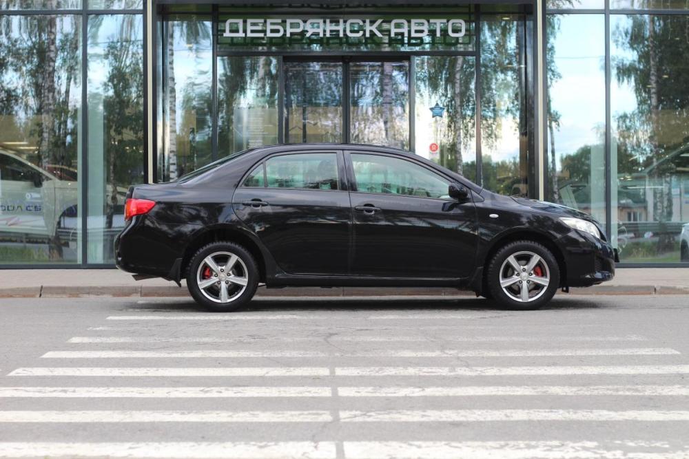 Toyota Corolla X (E140 E150) Брянск  - изображение 3