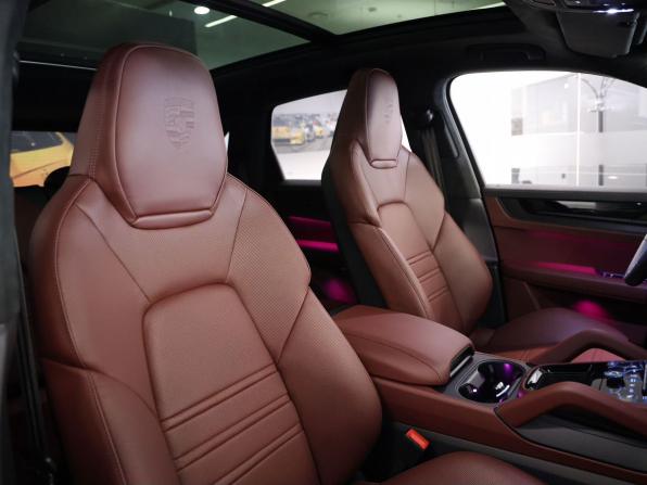 Porsche Cayenne III Рестайлинг с пробегом 2026 года, цена 24 999 000 рублей, 35 км, внедорожник, Автокод Объявления