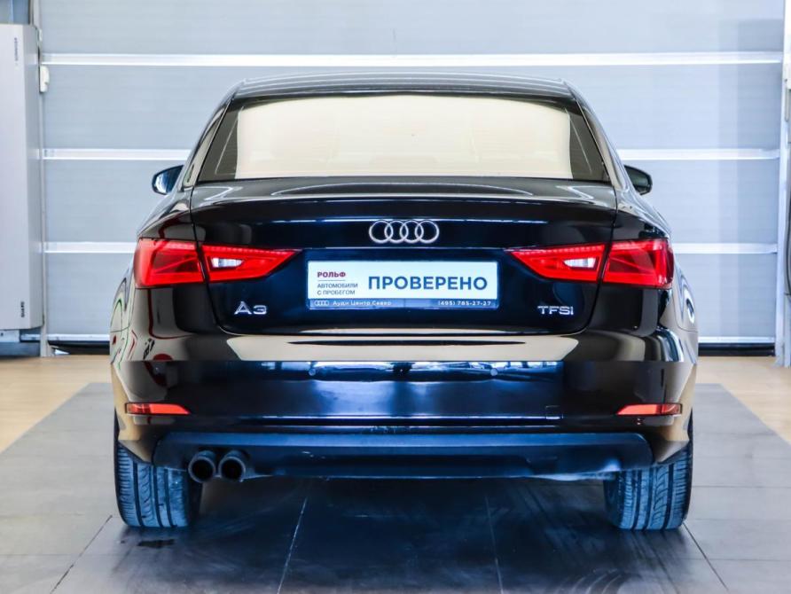 Audi A3 III (8V) Москва  - изображение 5
