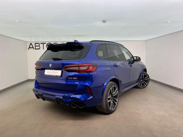 BMW X5 M III (F95) с пробегом 2020 года, цена 7 390 000 рублей, 210500 км, внедорожник, Автокод Объявления