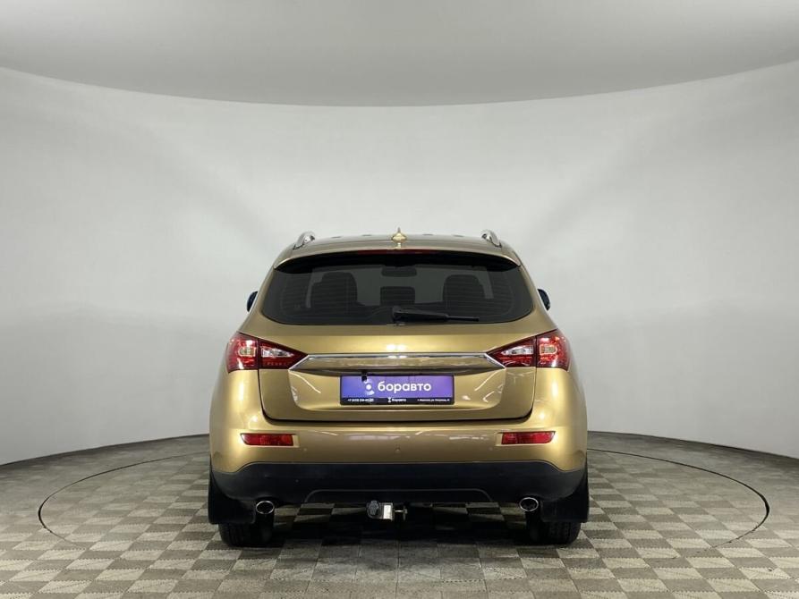 Zotye T600 Воронеж  - изображение 8