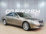 Mercedes-Benz S-Класс V (W221) Воронеж  - изображение 35