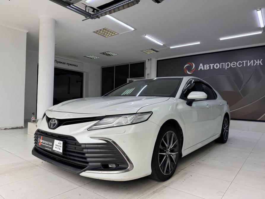 Toyota Camry VIII (XV70) Рестайлинг Минеральные Воды  - изображение 3