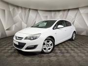 Opel Astra J Рестайлинг Москва  - изображение 16