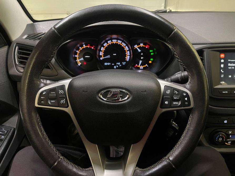 Lada (ВАЗ) Vesta I Новосибирск  - изображение 17