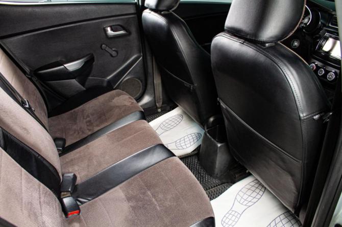 Kia Rio III Рестайлинг с пробегом 2016 года, цена 929 000 рублей, 200123 км, седан, Автокод Объявления