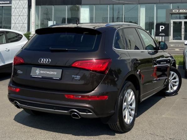 Audi Q5 I (8R) Рестайлинг с пробегом 2013 года, цена 1 698 000 рублей, 196000 км, внедорожник, Автокод Объявления