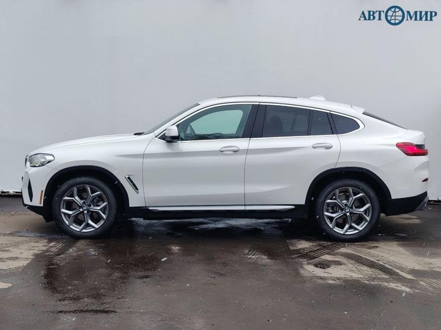 BMW X4 II (G02) Рестайлинг Москва  - изображение 5