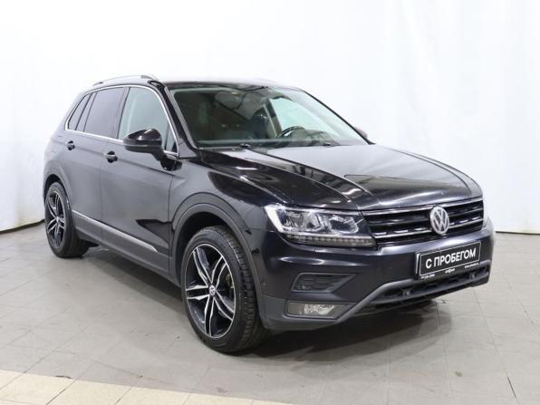 Volkswagen Tiguan II с пробегом 2018 года, цена 2 040 000 рублей, 258606 км, внедорожник, Автокод Объявления