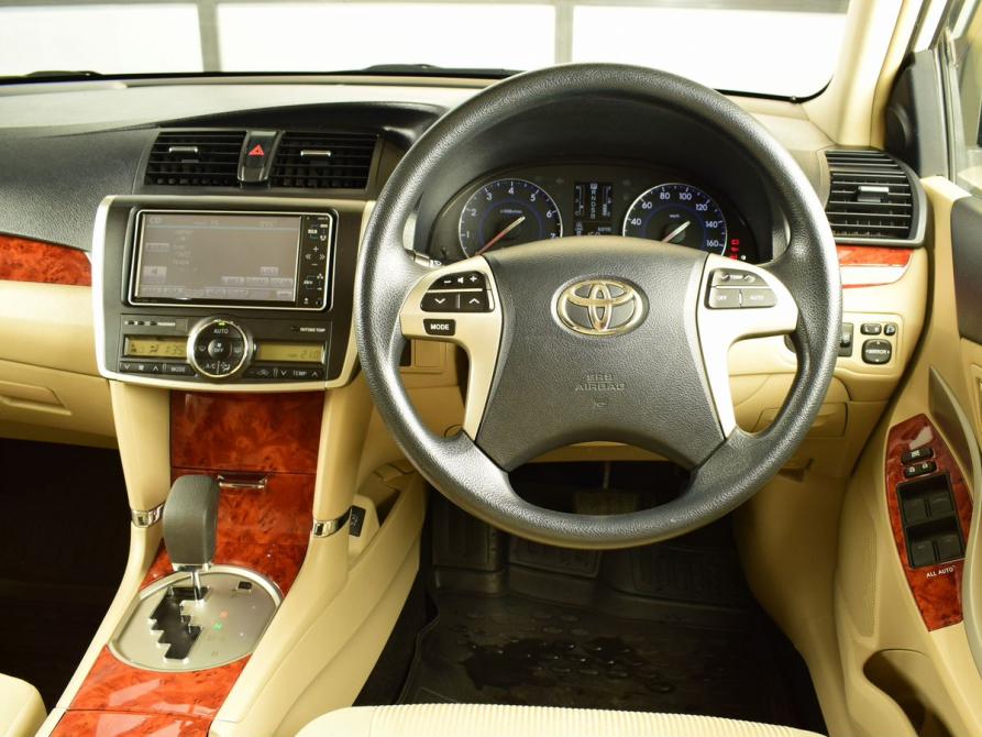 Toyota Premio II (T26) Рестайлинг Кемерово  - изображение 9