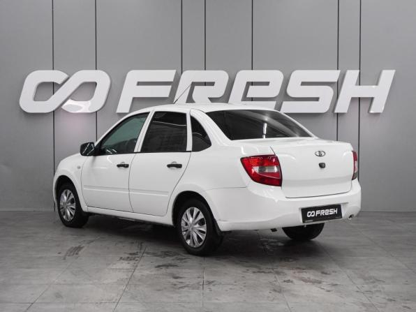 Lada (ВАЗ) Granta I с пробегом 2014 года, цена 549 000 рублей, 135303 км, седан, Автокод Объявления