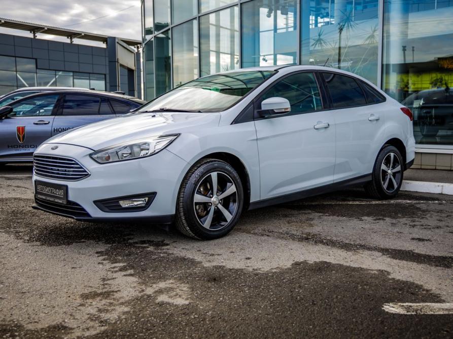 Ford Focus III Рестайлинг Волгоград  - изображение 3