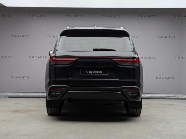 Lexus LX IV с пробегом 2024 года, цена 14 697 000 рублей, 24231 км, внедорожник, Автокод Объявления