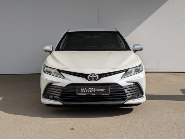 Toyota Camry VIII (XV70) Рестайлинг с пробегом 2021 года, цена 3 330 000 рублей, 88016 км, седан, Автокод Объявления