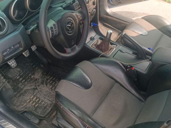Mazda 3 MPS I с пробегом 2007 года, цена 599 999 рублей, 269283 км, хэтчбек, Автокод Объявления