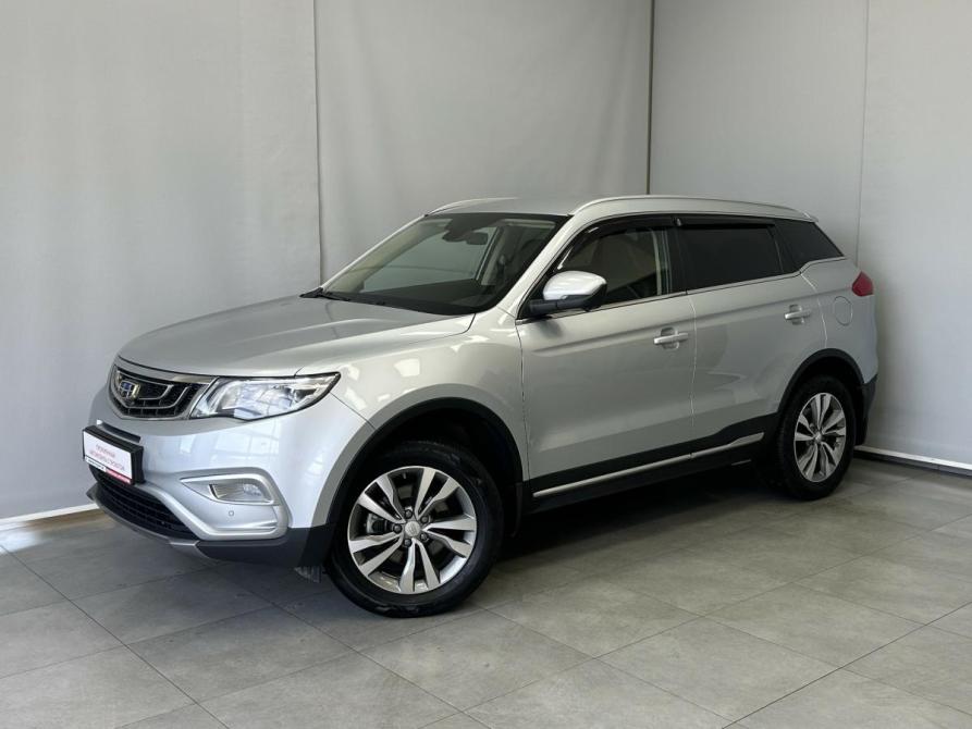 Geely Atlas I Красноярск  - изображение 2