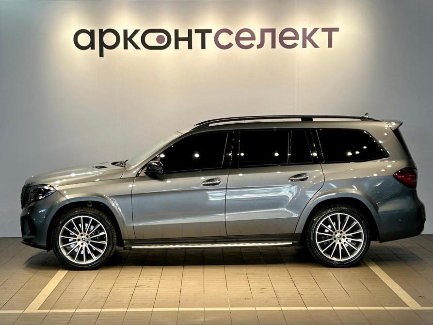 Mercedes-Benz GLS I (X166) Краснодар  - изображение 5
