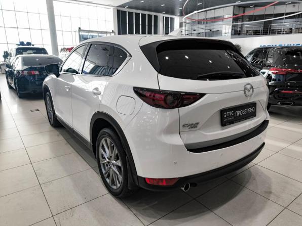 Mazda CX-5 II с пробегом 2019 года, цена 3 290 000 рублей, 74594 км, внедорожник, Автокод Объявления