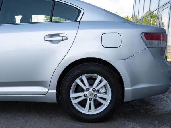 Toyota Avensis III с пробегом 2009 года, цена 960 000 рублей, 161312 км, седан, Автокод Объявления