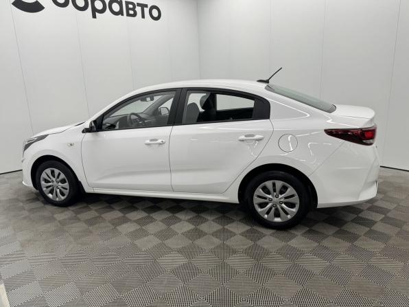 Kia Rio IV Рестайлинг с пробегом 2021 года, цена 1 833 000 рублей, 22843 км, седан, Автокод Объявления