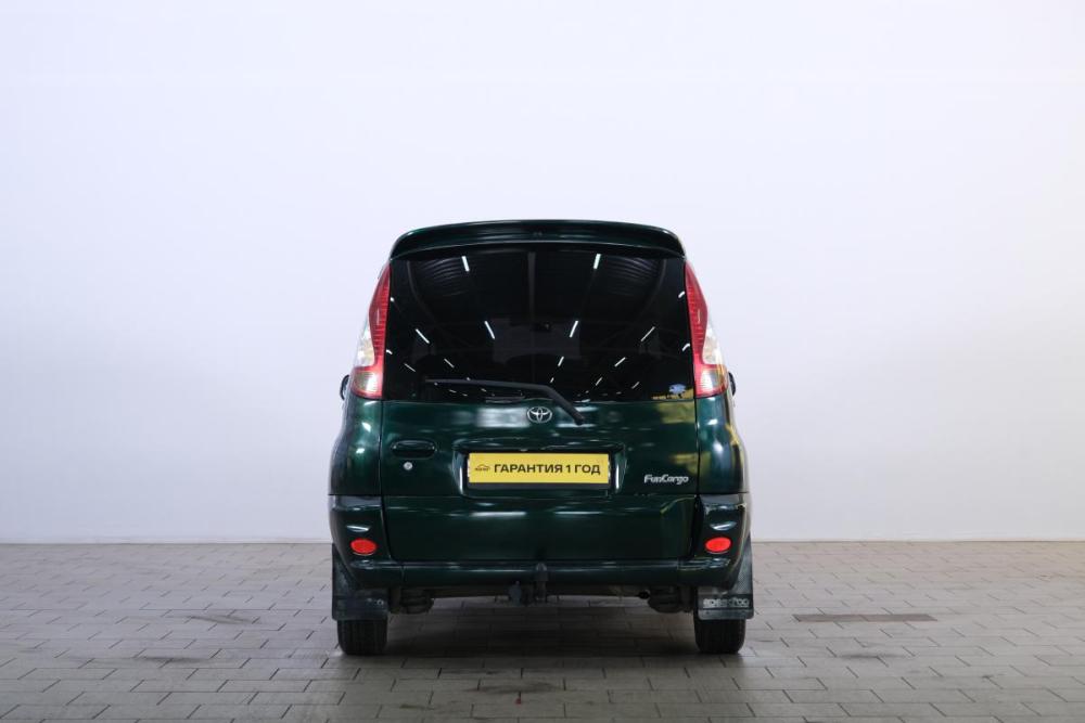 Toyota FunCargo Омск  - изображение 6