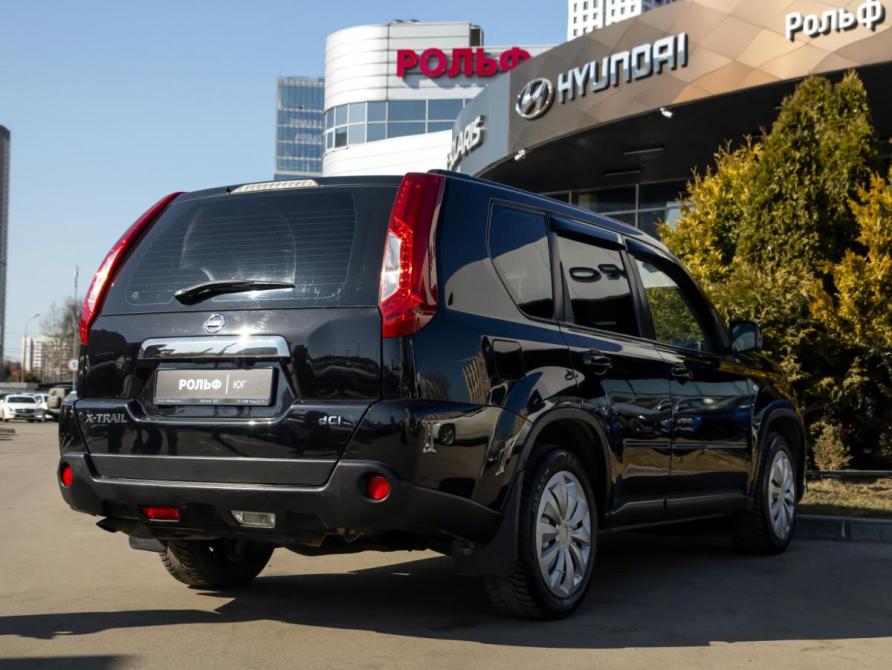 Nissan X-Trail II Рестайлинг Москва  - изображение 4