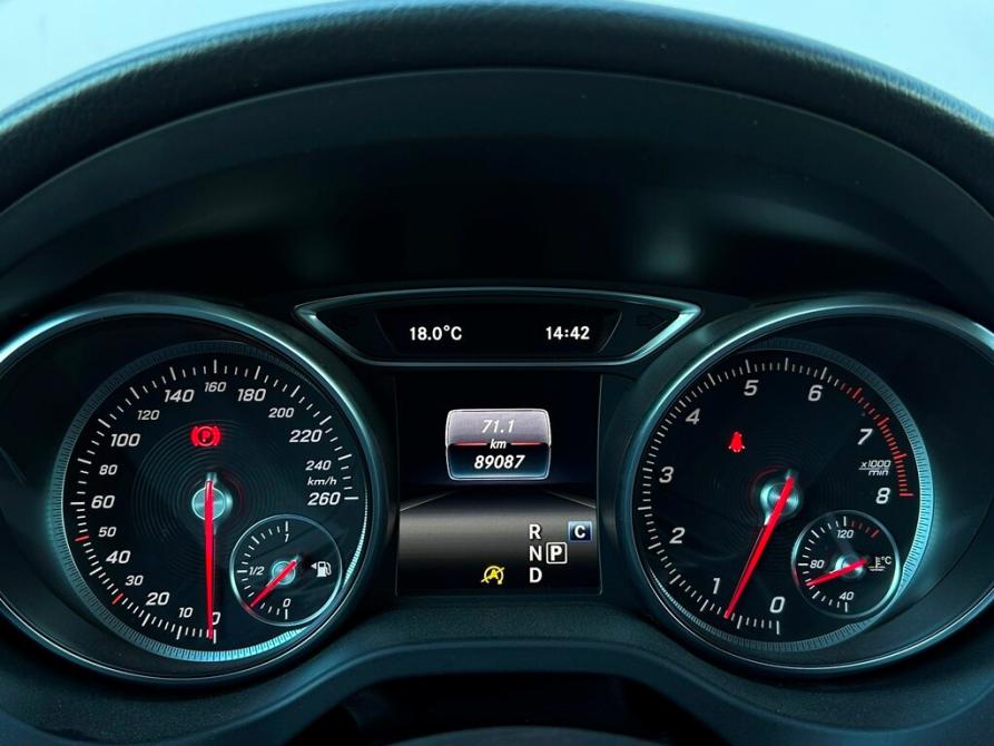 Mercedes-Benz GLA I (X156) Рестайлинг Санкт-Петербург  - изображение 23
