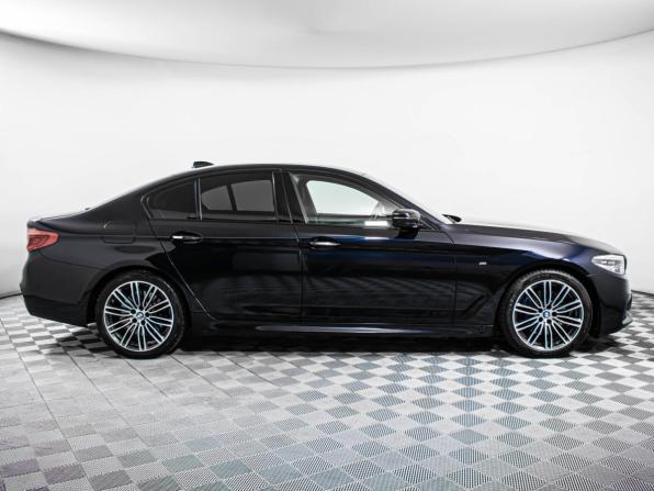 BMW 5 серии VII (G30/G31/G38) с пробегом 2018 года, цена 4 137 000 рублей, 96900 км, седан, Автокод Объявления