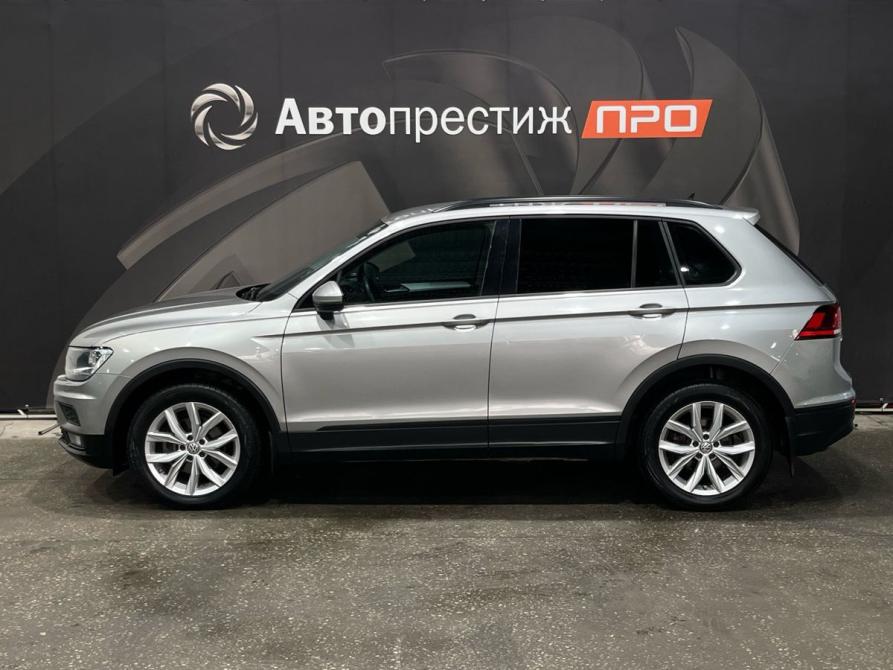 Volkswagen Tiguan II Пермь  - изображение 8