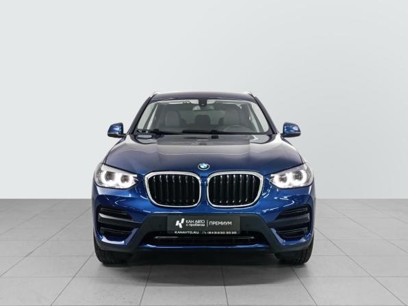 BMW X3 III (G01) с пробегом 2019 года, цена 4 161 000 рублей, 83500 км, внедорожник, Автокод Объявления