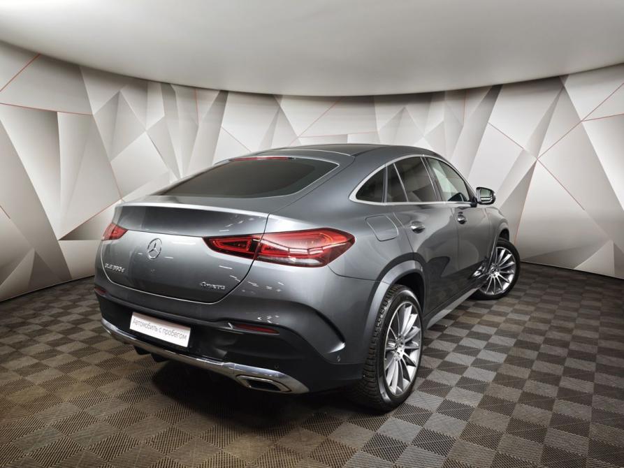 Mercedes-Benz GLE Coupe II (C167) Москва  - изображение 2