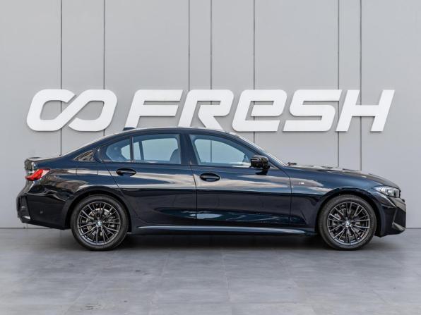 BMW 3 серии VII (G2x) Рестайлинг с пробегом 2024 года, цена 5 260 000 рублей, 6961 км, седан, Автокод Объявления