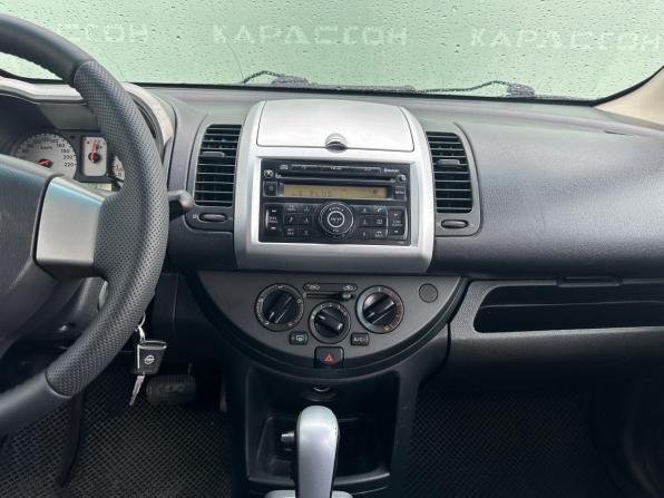 Nissan Note I Рестайлинг с пробегом 2008 года, цена 570 000 рублей, 286267 км, хэтчбек, Автокод Объявления