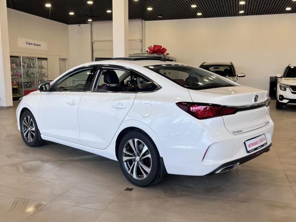 Changan Eado Plus с пробегом 2024 года, цена 2 200 000 рублей, 4510 км, седан, Автокод Объявления