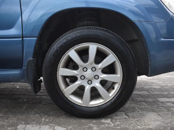 Subaru Forester II Рестайлинг с пробегом 2006 года, цена 404 000 рублей, 332858 км, внедорожник, Автокод Объявления