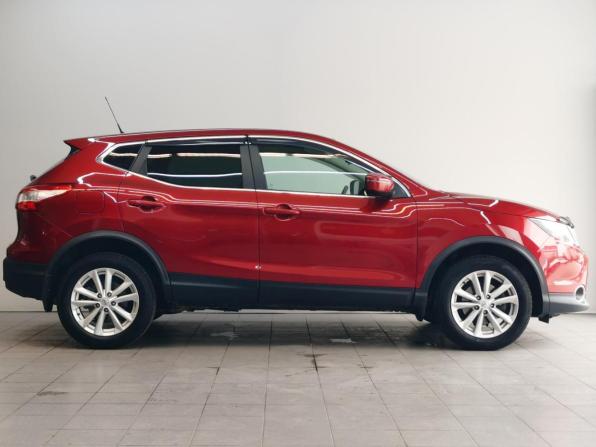 Nissan Qashqai II с пробегом 2016 года, цена 1 680 000 рублей, 146609 км, внедорожник, Автокод Объявления