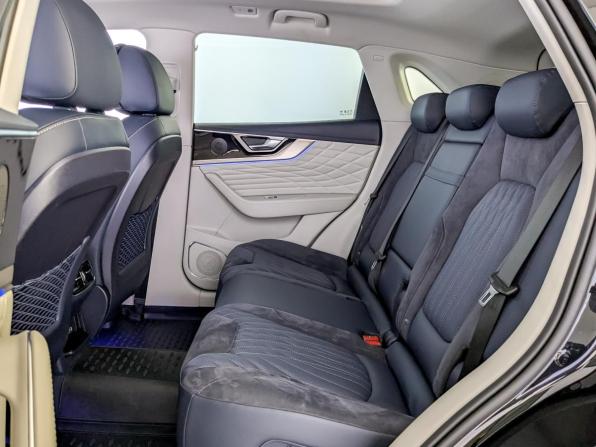 Hongqi HS5 I с пробегом 2023 года, цена 2 445 000 рублей, 56921 км, внедорожник, Автокод Объявления