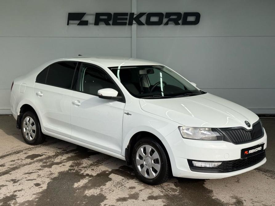 Skoda Rapid I Рестайлинг Уфа  - изображение 1